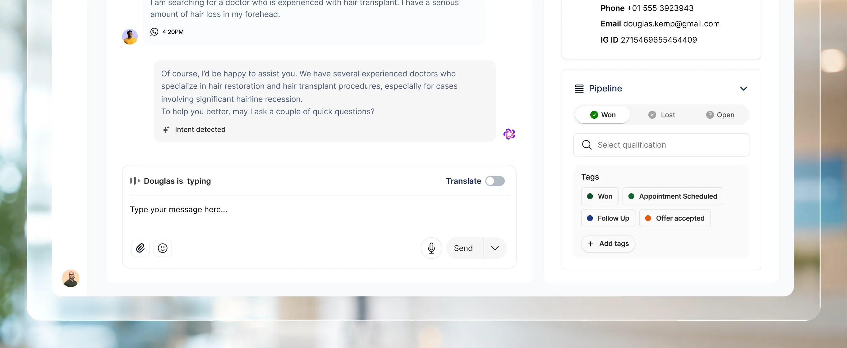 Performance, quality, and attribution, without extra tools